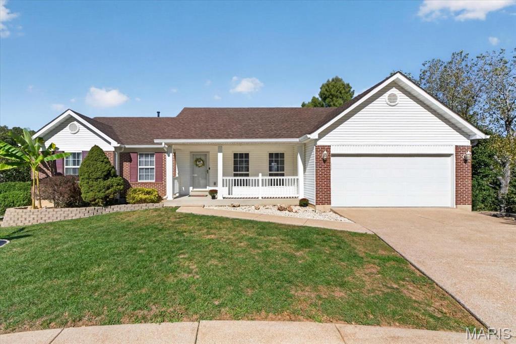 3421 Green Forest Court