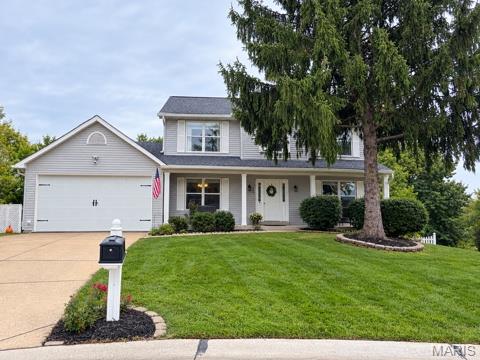 132 Middlesburg Court