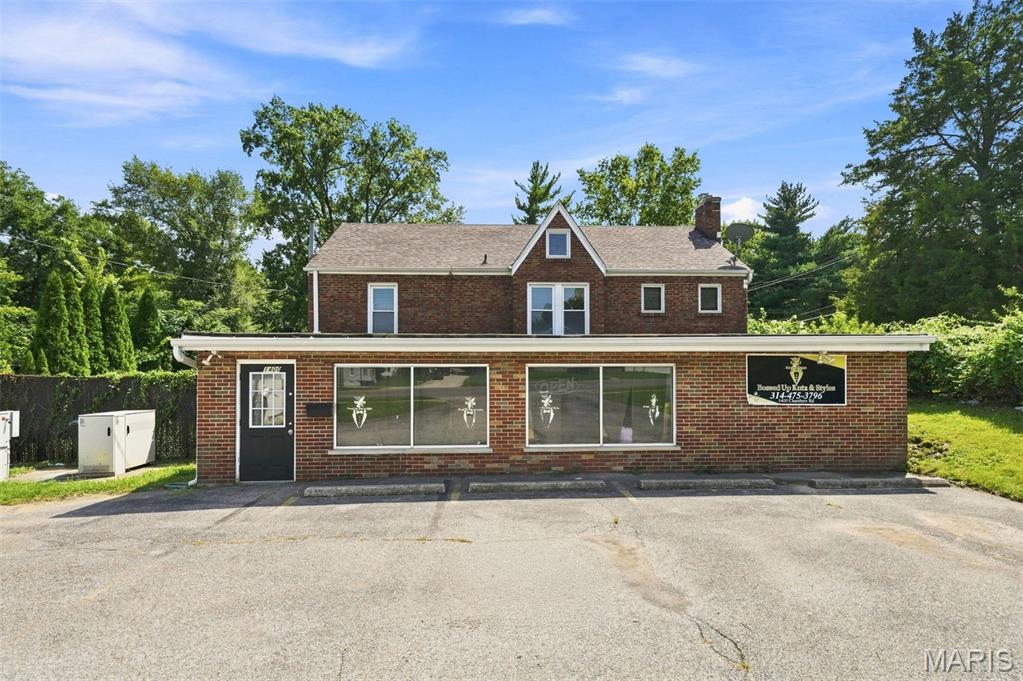 1400 Chambers Rd. Road