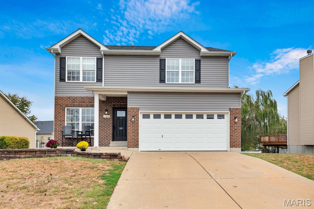 740 Chancellorsville Drive