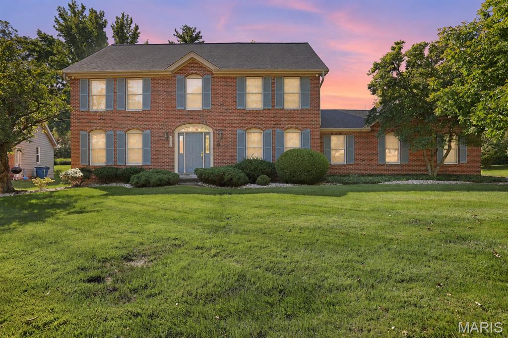 14314 Strawbridge Court