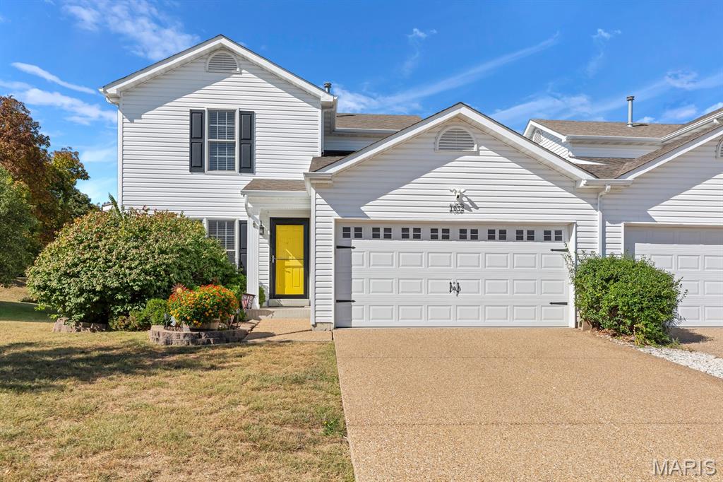 1052 Chesterfield Drive