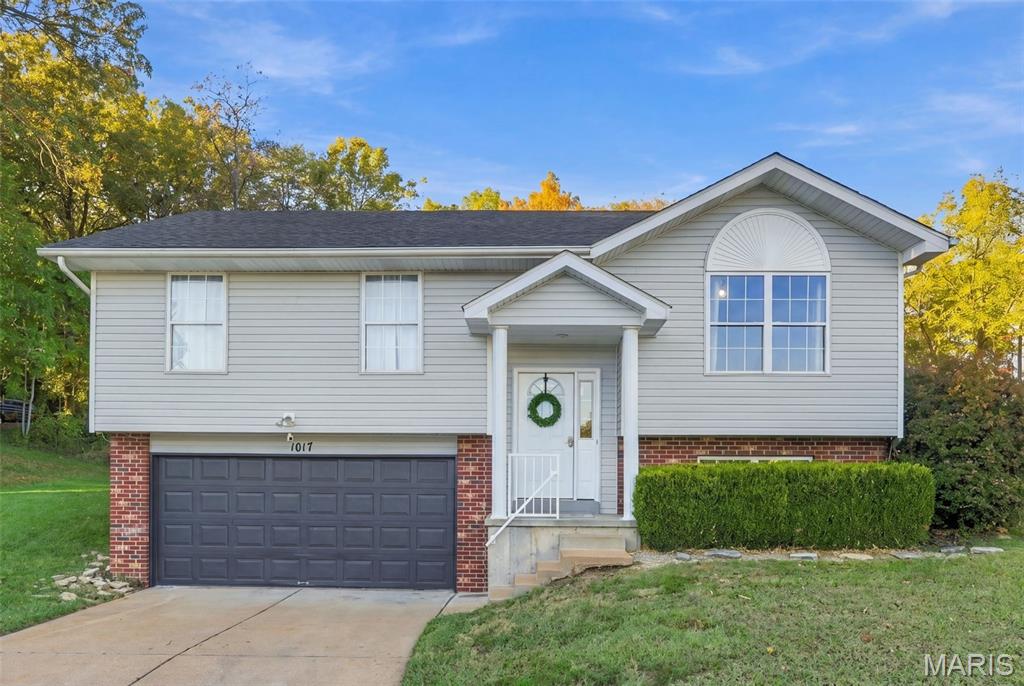 1017 Cross Creek Drive
