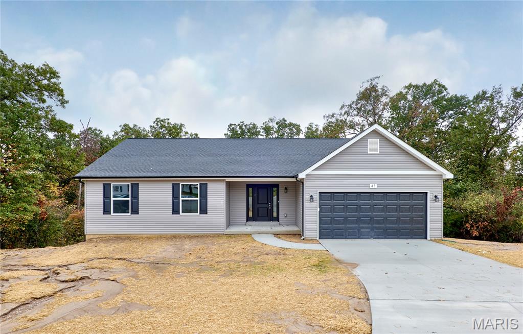 41 Sugar Creek Court