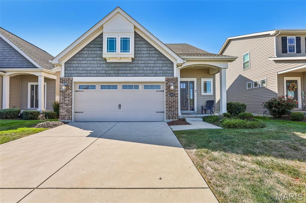 2487 Windswept Farms Drive