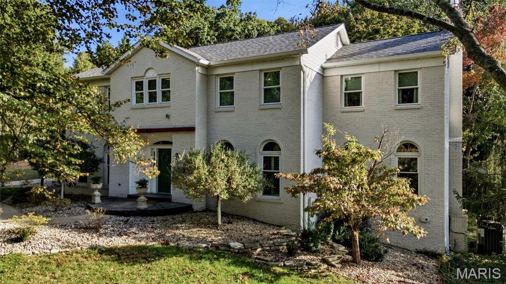 1706 Mason Knoll Road