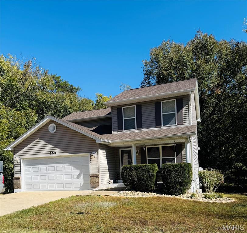 2241 Castlegate Drive
