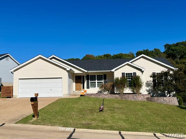 2386 Fairway Drive