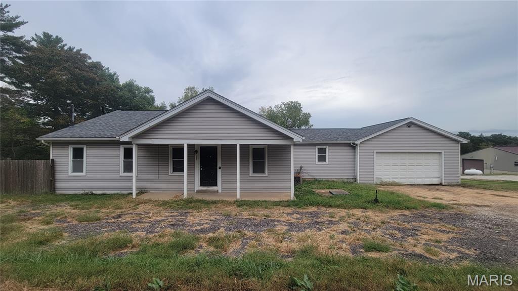 1207 Tinhouse Road