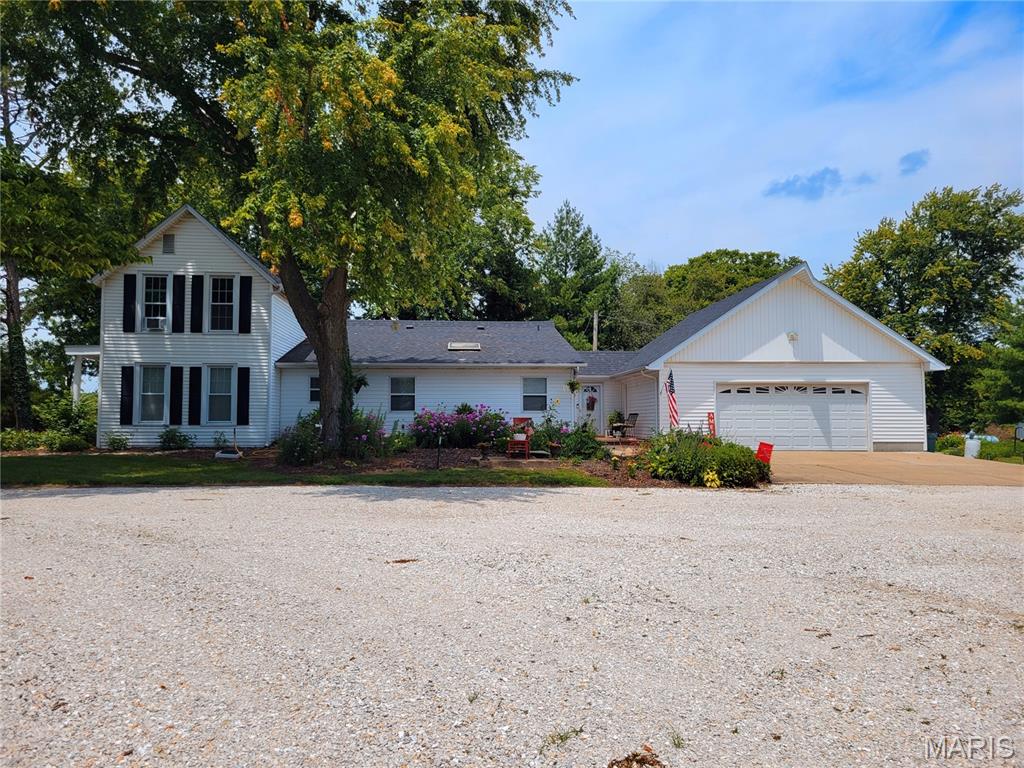 22169 Service Road