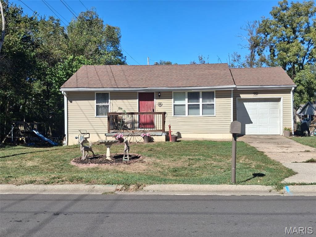 535 Cap Au Gris Street