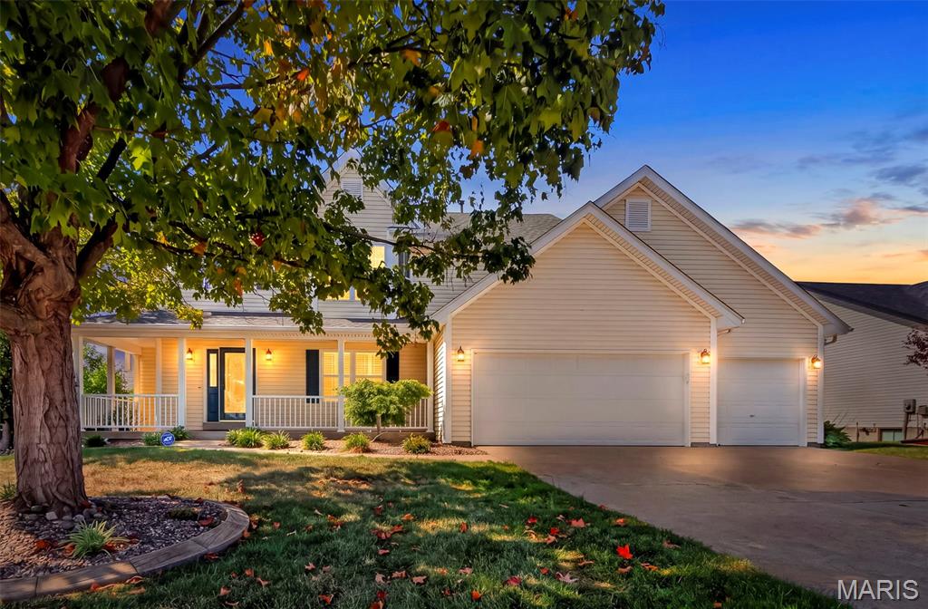 1597 Indian Springs Drive