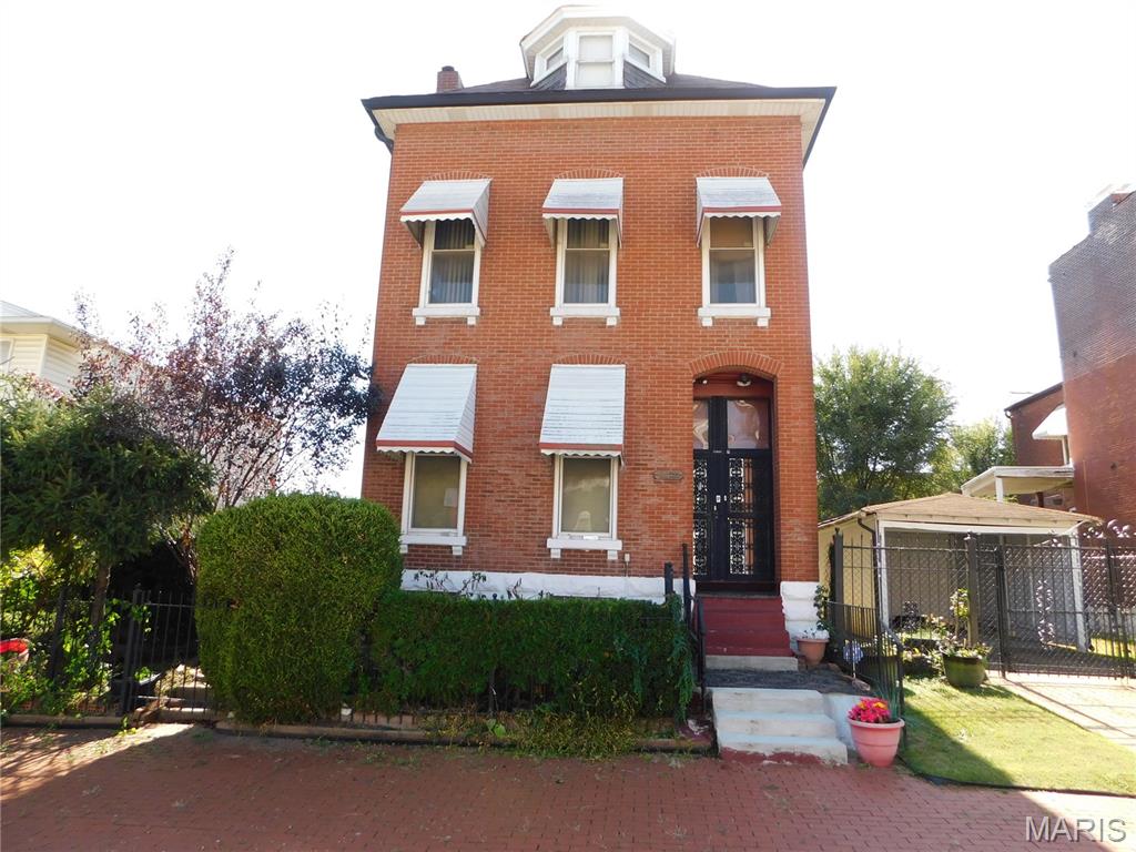 2926 Harper Street