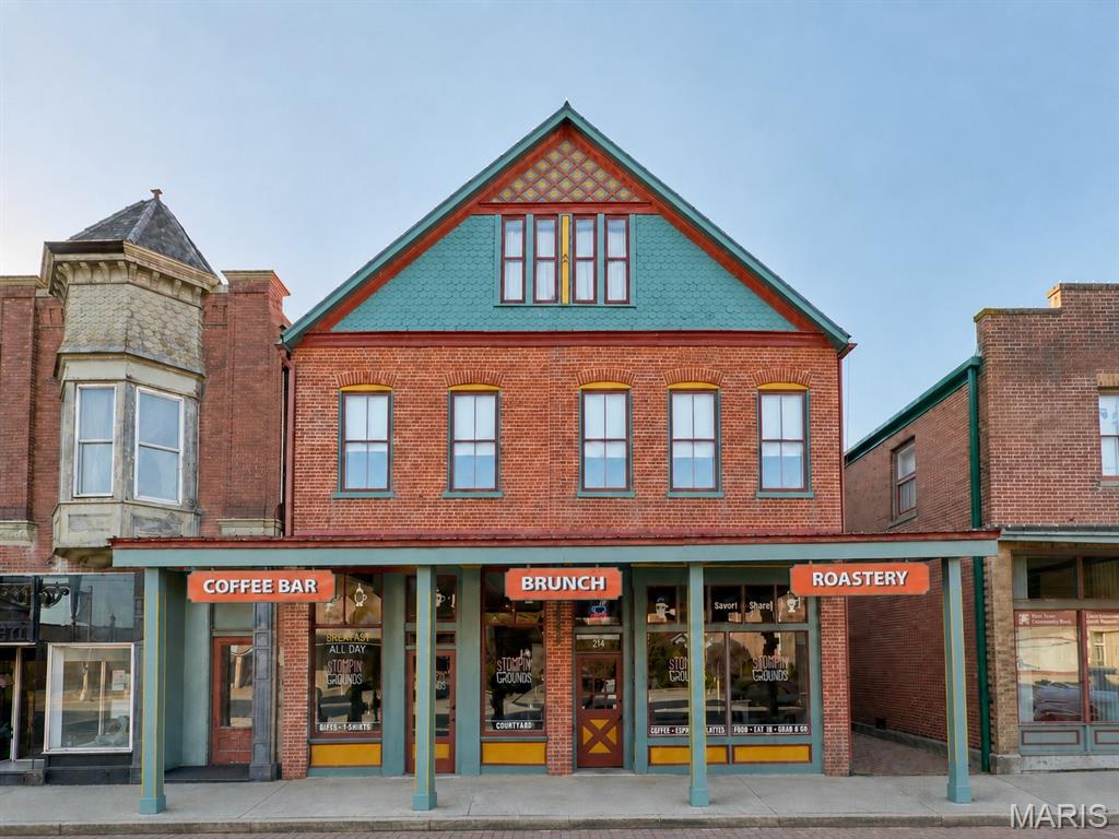 214 1st Street