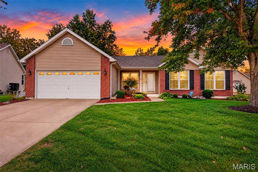 1044 Treeshade Drive