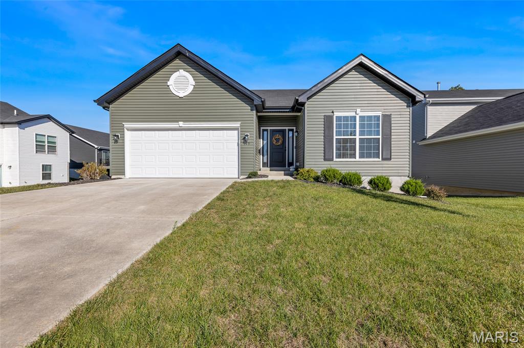 349 Heather Mill Drive