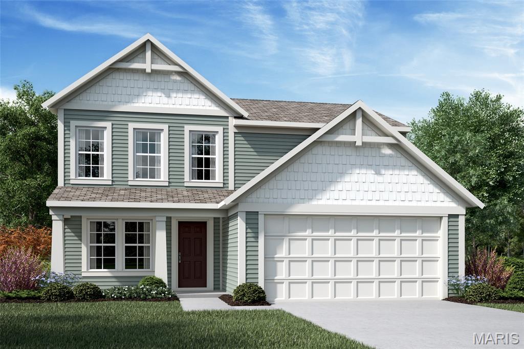 362 Valley Bluff Drive