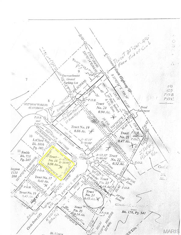Lot 18 Circle Drive