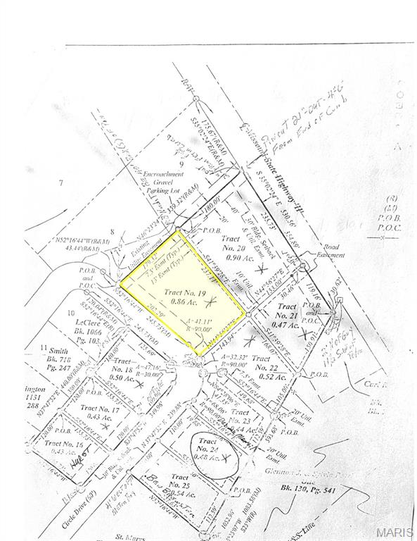 Lot 19 Circle Drive