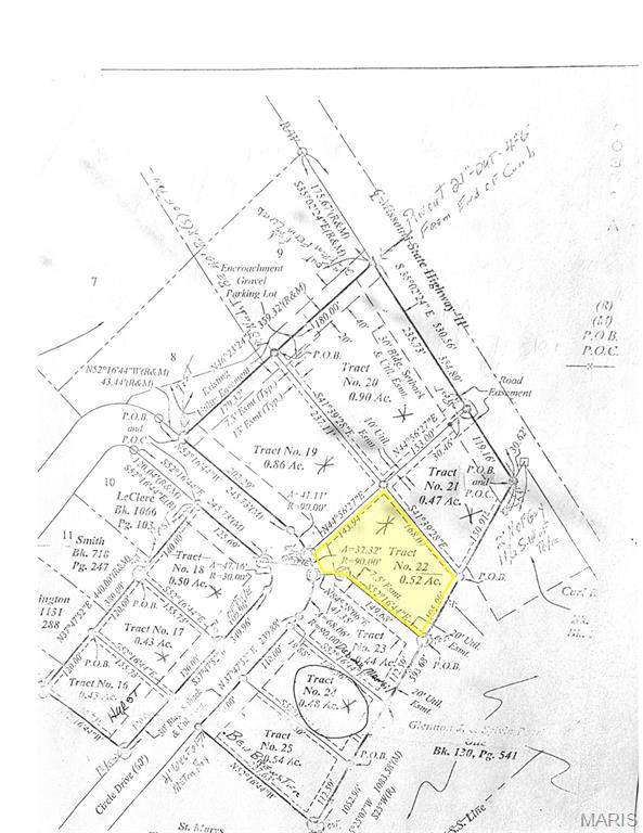 Lot 22 Circle Drive