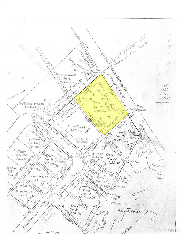 Lot 20 Highway H