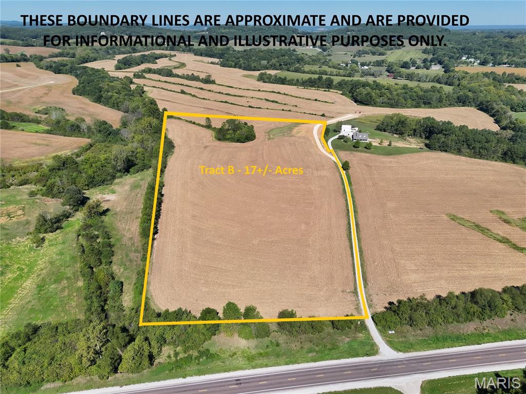 0 Highway B (Tract B - 17+/- Acres)