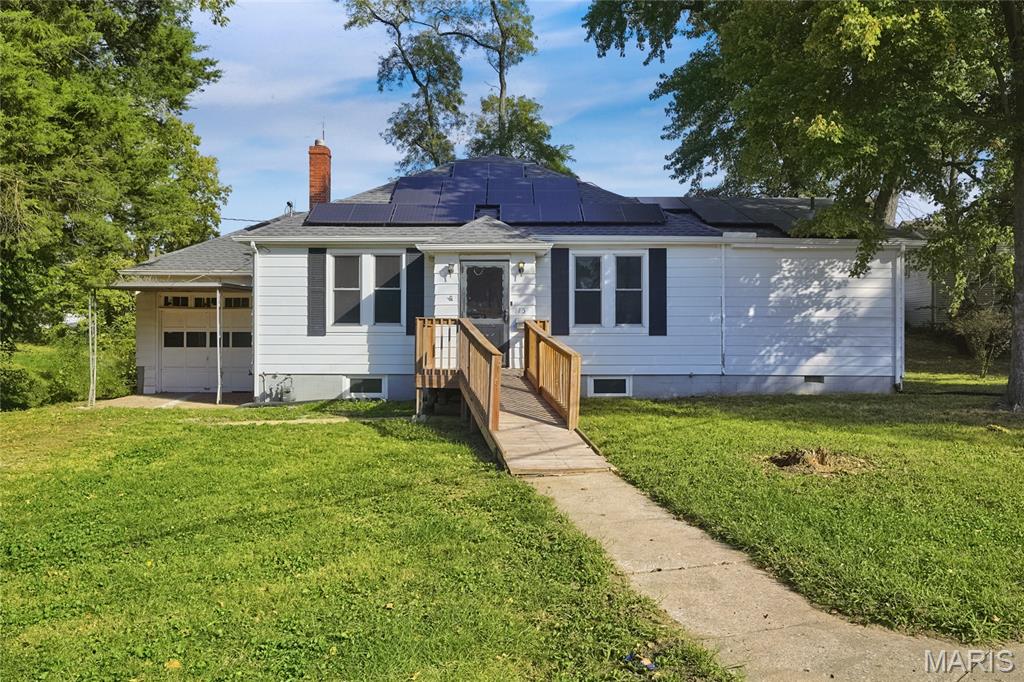 115 Collinsville Road