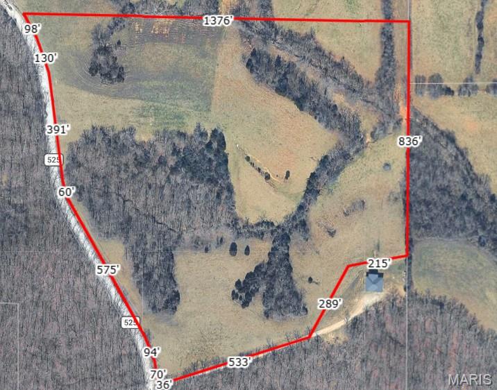 0 County Road 525