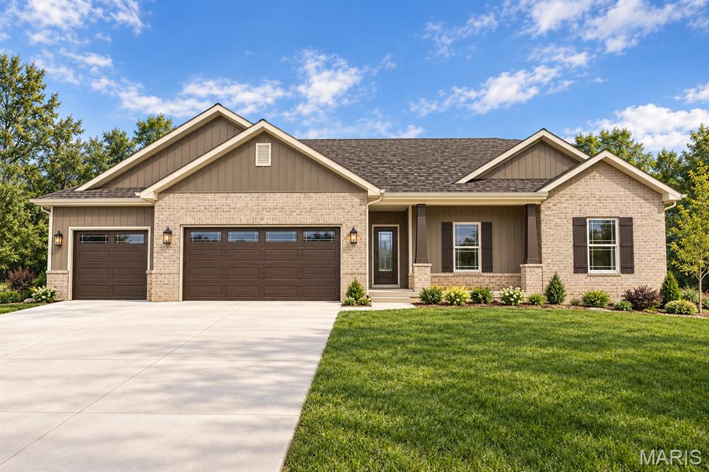 728 Stone Briar Drive