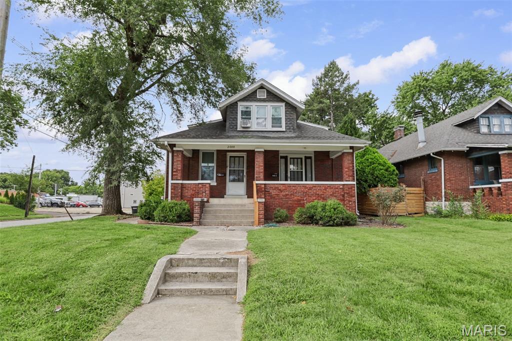 2000 A Street