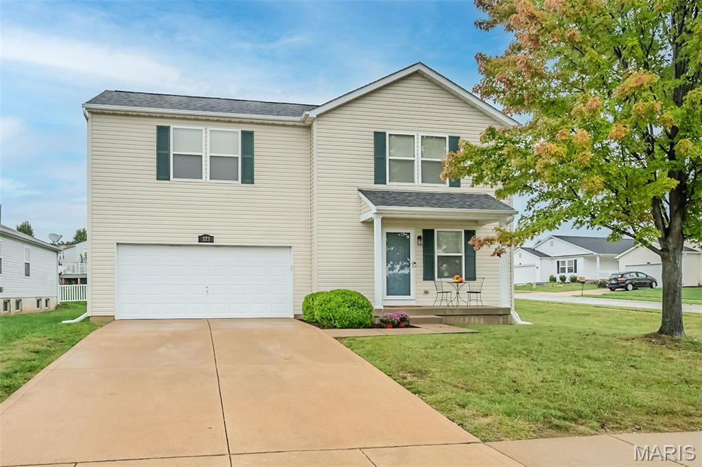 323 Essex Park Drive