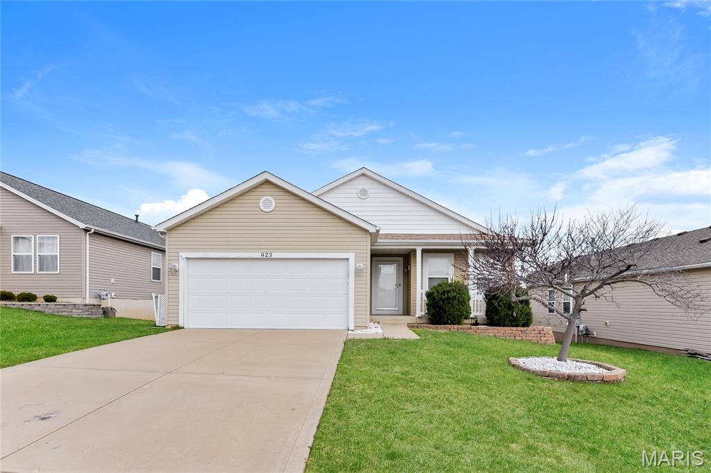623 Hunt Run Drive