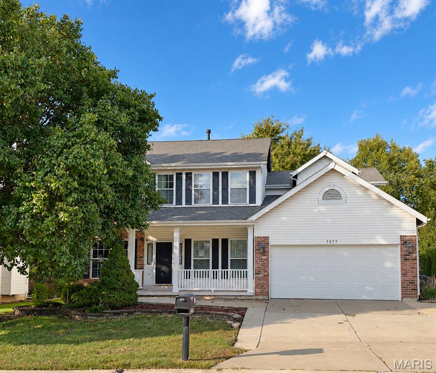 7377 Little Oaks Drive
