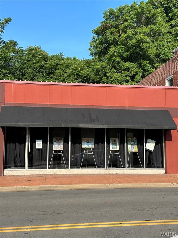 15 Florissant Road