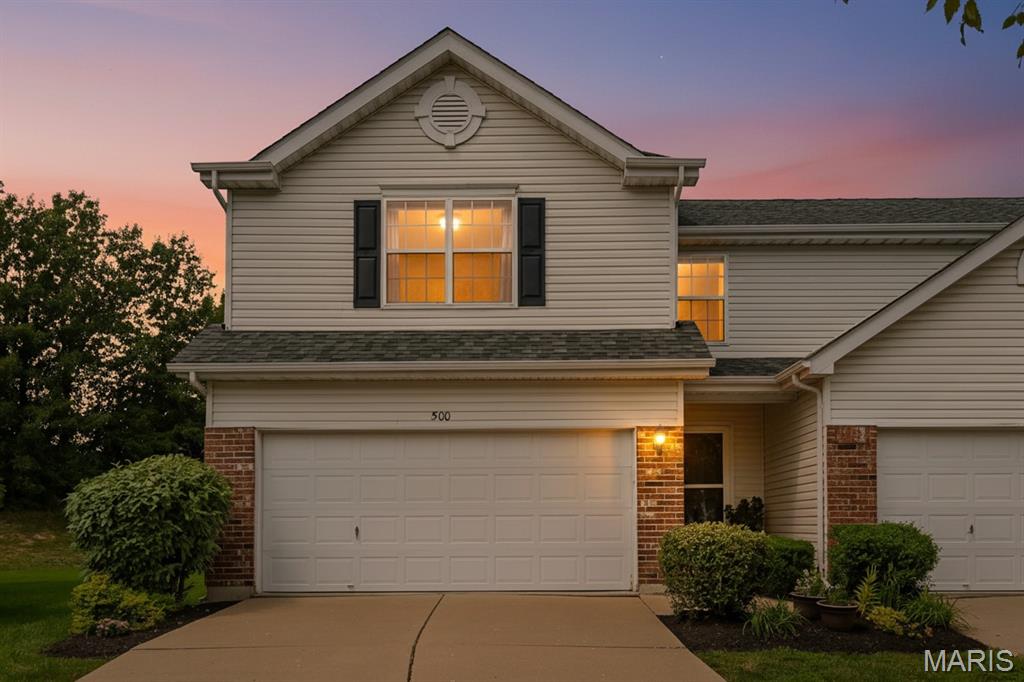 500 Flowering Magnolia Drive