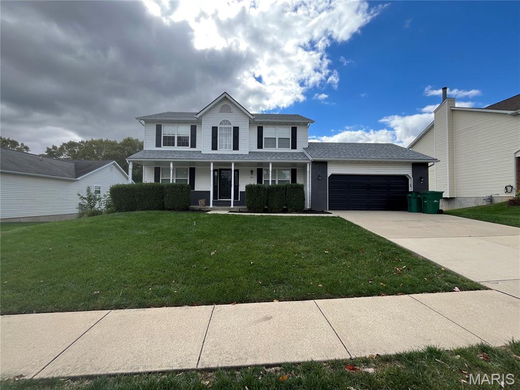 937 Benjamin Drive