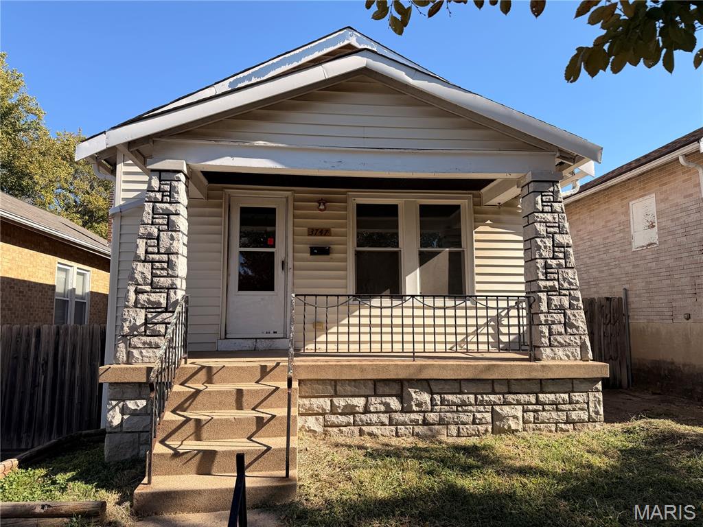 3747 Neosho Street