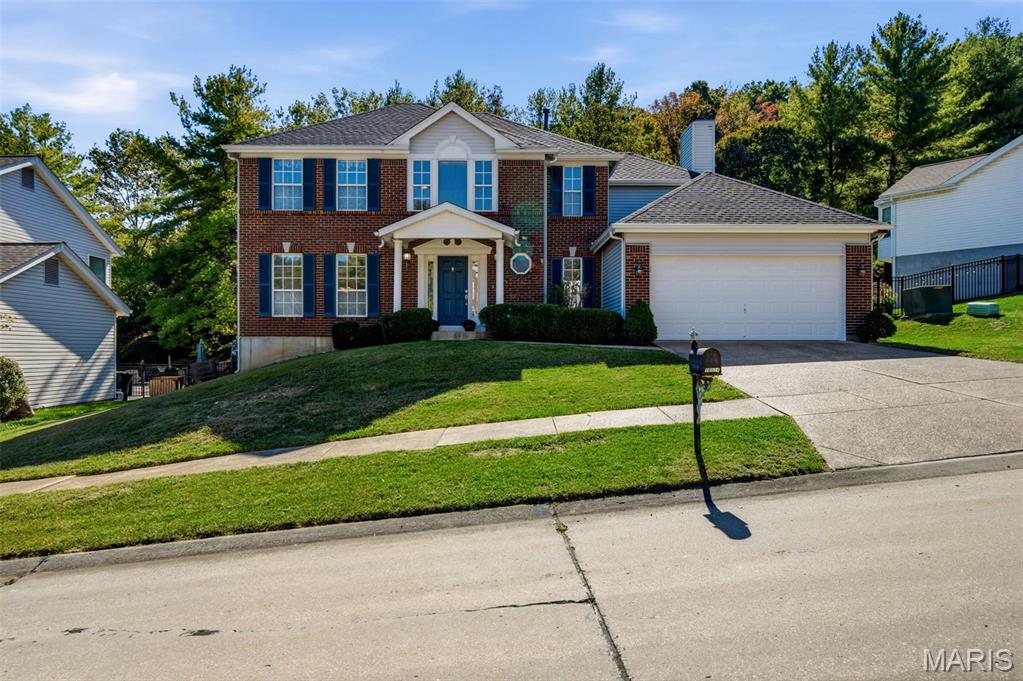 16014 Acorn Valley Court