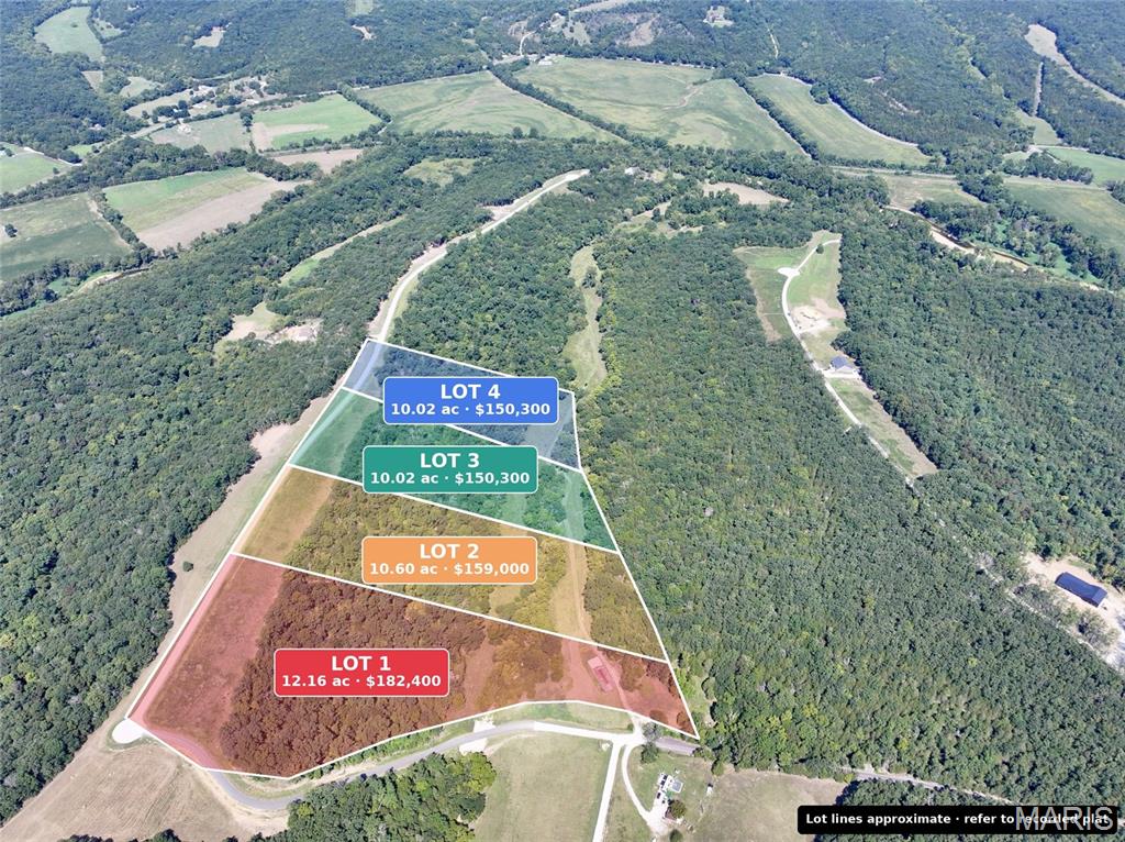 LOT 2 Tanglefoot Farms Road