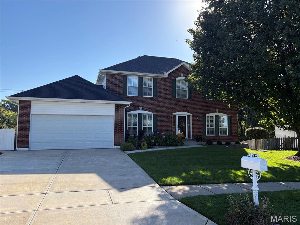 1733 Michaelwood Court