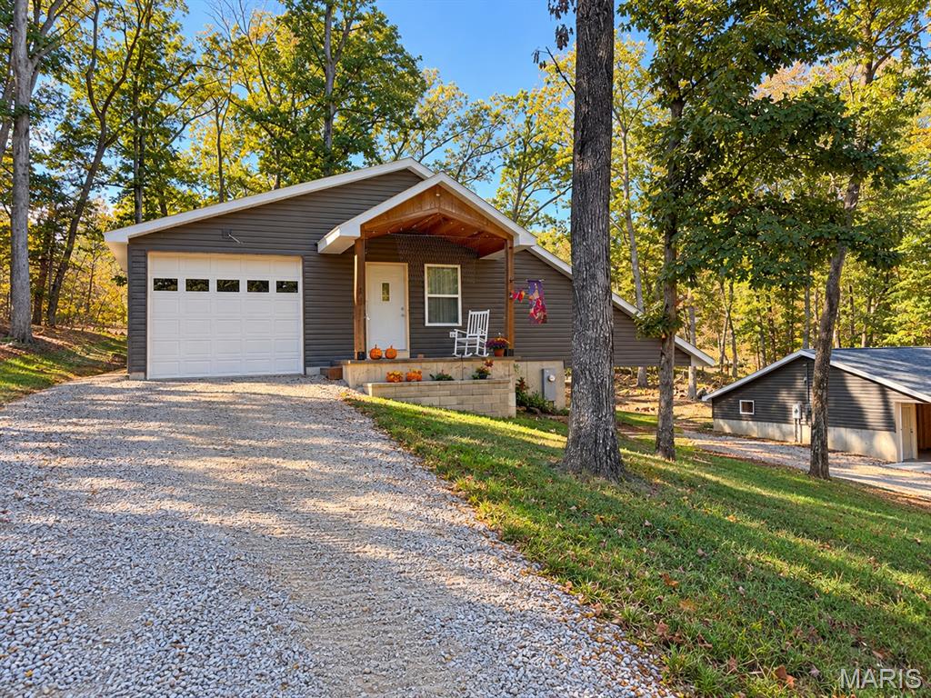 9221 Mohican Drive